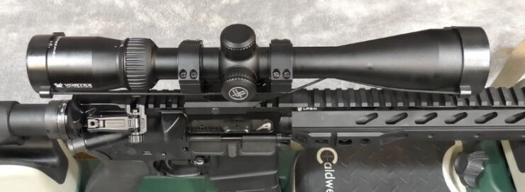 Best Scope for 22LR Benchrest