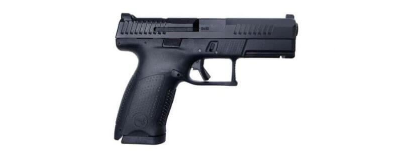 CZ P-10 C OPTICS READY 9MM PISTOL