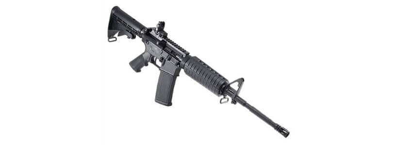 Colt® LE6920 Semi-Automatic Tactical Rifle