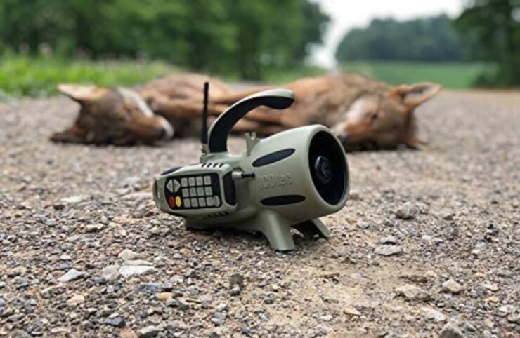 Top 7 Best Electronic Coyote Call Final - Buying Guide