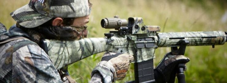 EOTech Holographic Sight Review