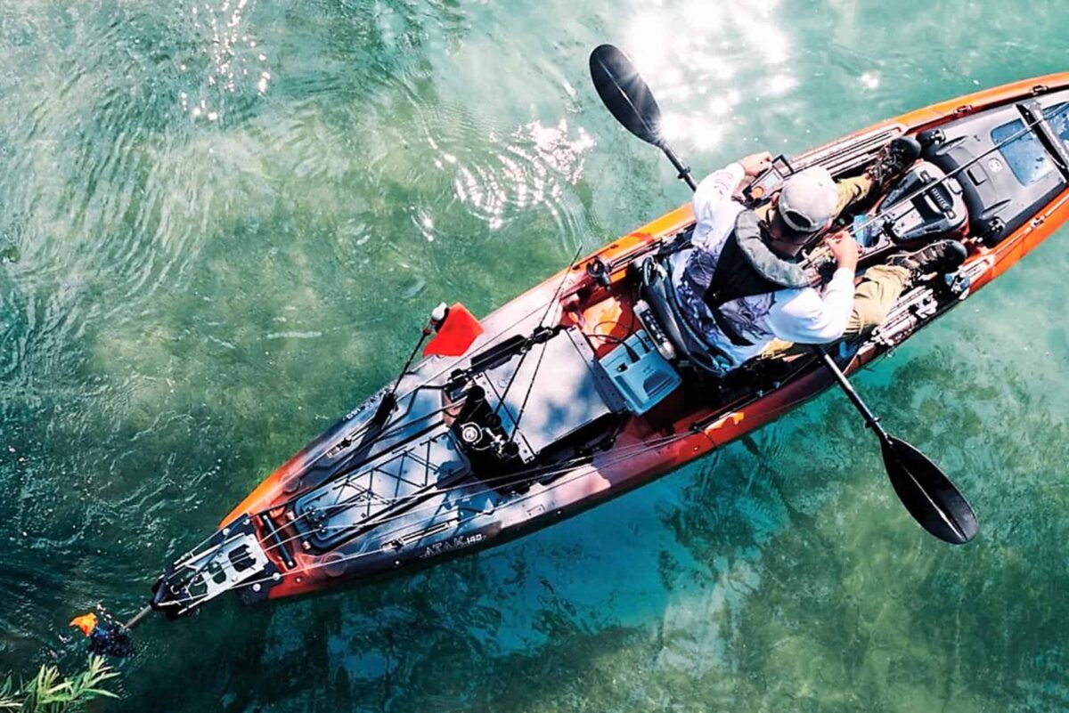 Best Cheap Fishing Kayak For Adventurous Anglers