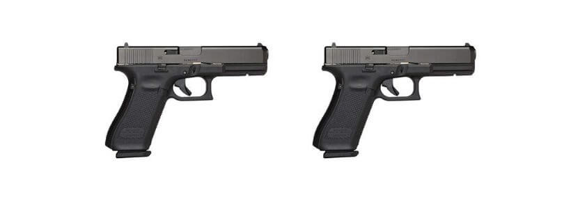 GLOCK - G17 G5 9MM