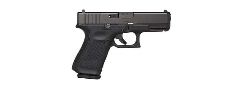 GLOCK - G19 G5 9MM 15+1 4” FIXED SIGHTS