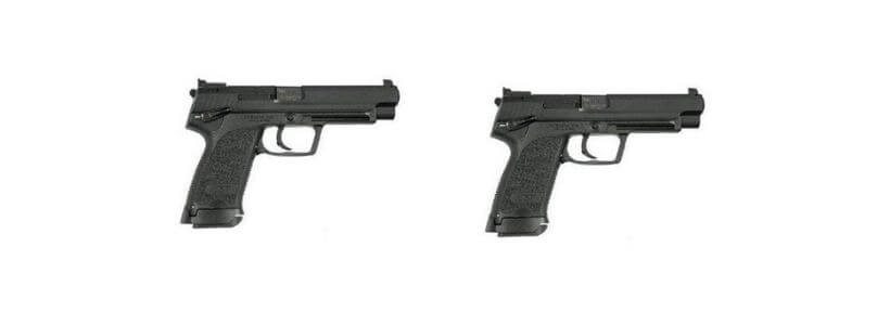 Heckler and Koch - Usp9 Expert 9mm