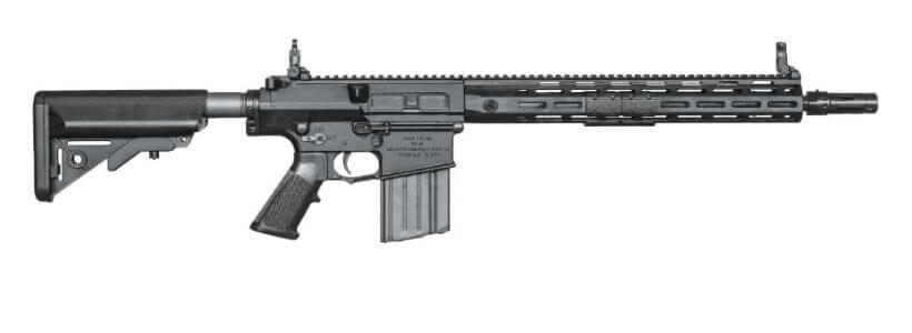 KNIGHTS ARMAMENT - SR-25 E2 CC M-LOK 308 16