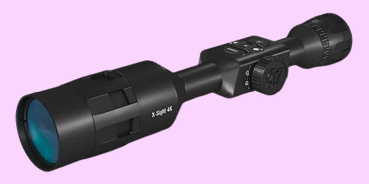 Night Vision Scope review