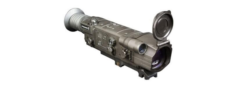 PULSAR - N750 DIGITAL NIGHT VISION WEAPON SIGHTS