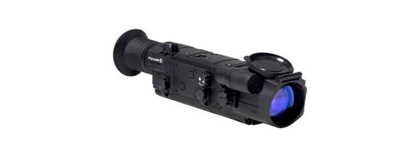 Pulsar N550 Night Vision Digital Rifle Scope