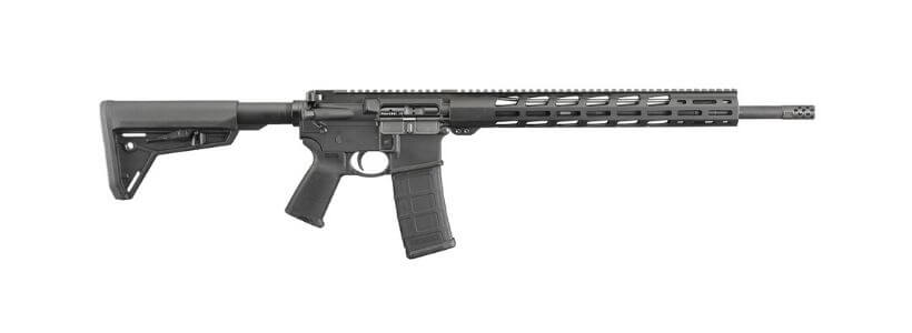 Ruger - AR-556® MPR