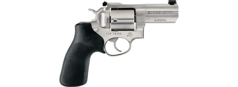 Ruger® GP100® Double-Action Centerfire Revolvers