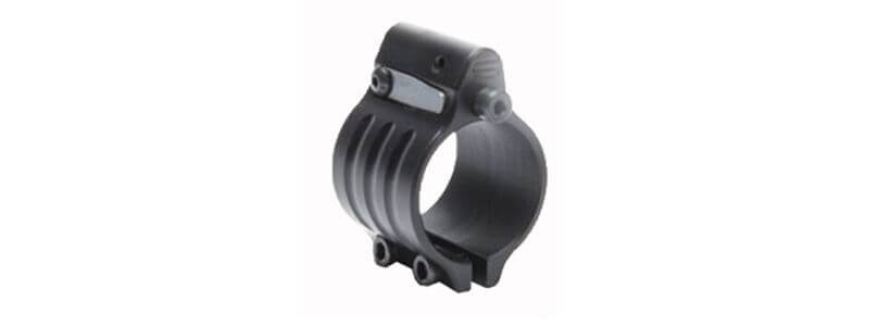 SLR Rifleworks - AR-15 Sentry Adjustable Gas Blocks Steel Clamp On