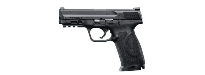 SMITH & WESSON - M&P 9M2.0 9MM BLACK 4.25 17+1