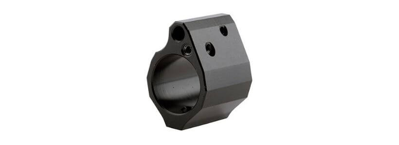 Seekins Precision - AR-15M16 Adjustable Gas Block