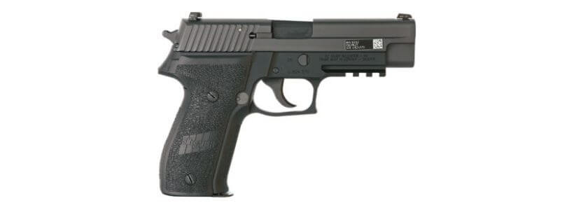 Sig Sauer P226 Semi-Auto Pistols