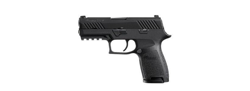 Sig Sauer - P320 Compact Handgun 9mm