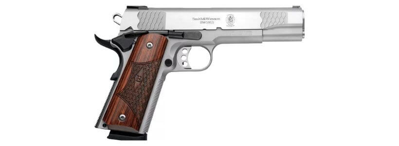 Smith & Wesson 1911 E-Series