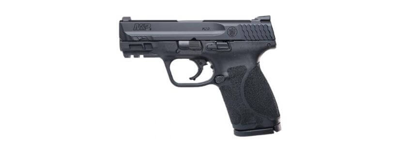 Smith & Wesson - M&P Compact 2.0 3.6 Ts