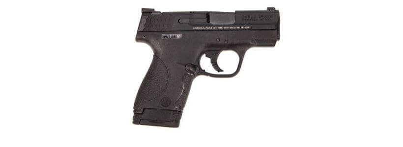 Smith & Wesson- M&P Shield Semi-Automatic