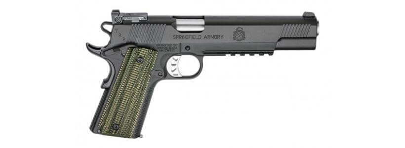 Springfield Armory 1911 TRP Operator