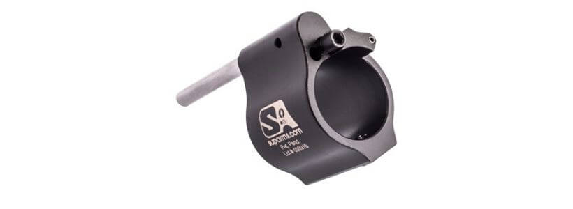 Superlative Arms LLC - AR-15 Adjustable Gas Block