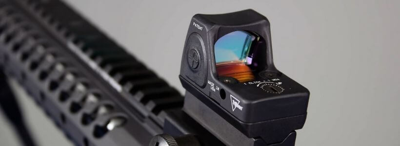 Trijicon RM01 Review