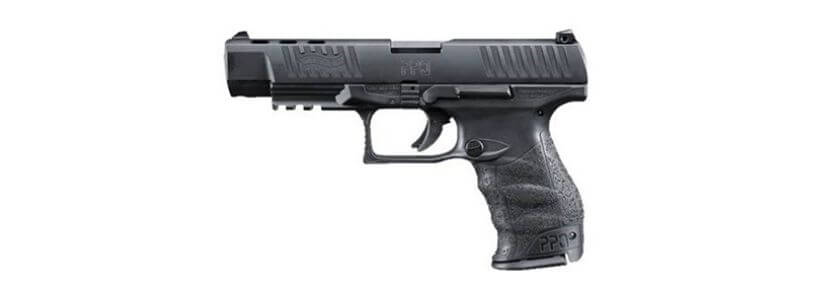 WALTHER ARMS INC - PPQ HANDGUN