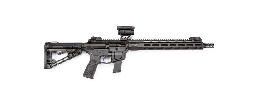 Wilson Combat - Ar9 Carbine 9mm Beretta Mag