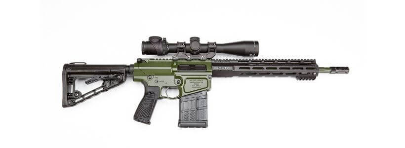 Wilson Combat – AR10 Recon Tactical