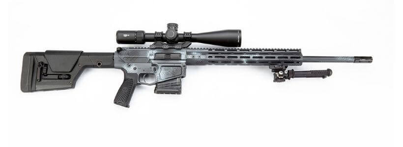 Wilson Combat – AR10 Super Sniper