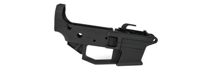 AR-15 0940 9mm Stripped