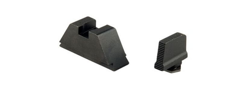 Ameriglo - Suppressor Sight Set For Glock