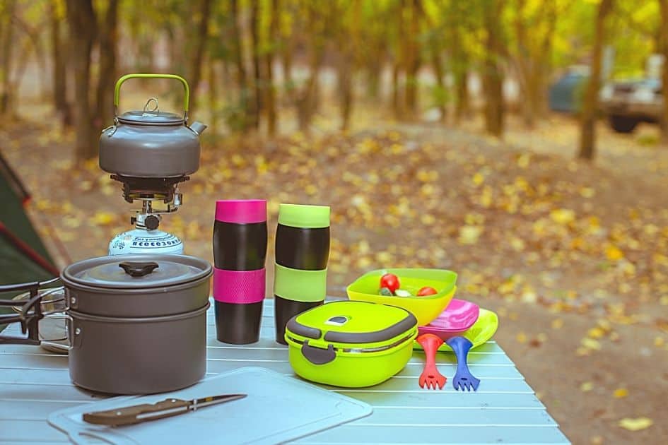 Top 8 Best Backpacking Mess Kits 2023 Buying Guide