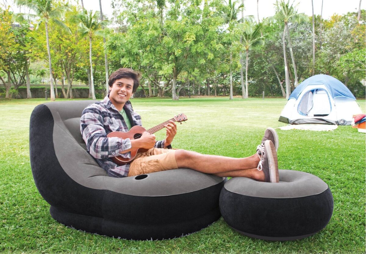Top 8 Best Blow up Furniture for Camping 2023 Buying Guide