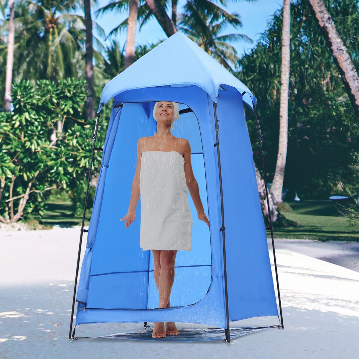 8 Best Privacy Camping Tents for Showers 2023 Top Picks