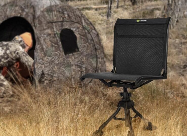 Top 10 Best Hunting Chair That Swivels 2023 Buying Guide