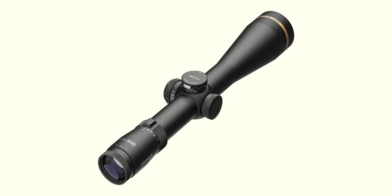 Leupold VX5HD 4-20 Review