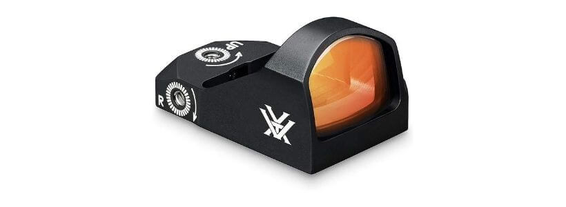 Vortex Optics Viper Red Dot Sight - 6 MOA Dot