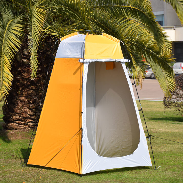 8 Best Privacy Camping Tents for Showers 2023 Top Picks