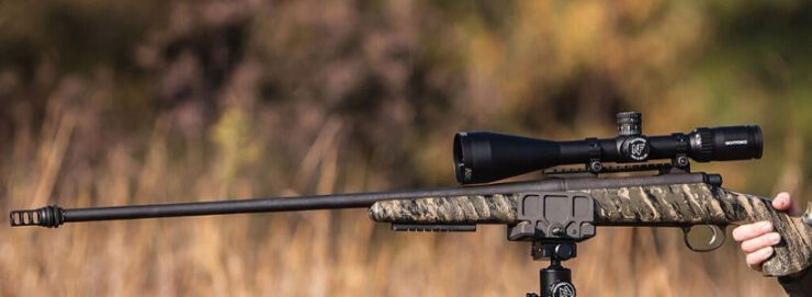 .50 BMG scope review