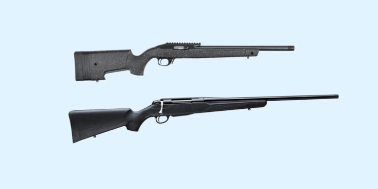 Bergara Vs Tikka Rifles Comparison In 21