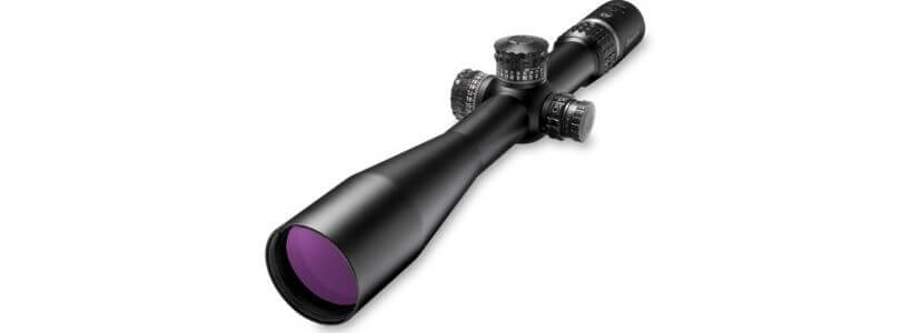 Burris Optics XTR II Rifle Scope – 5-25x50mm 