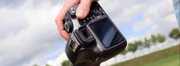 DSLR Cameras for Hunting