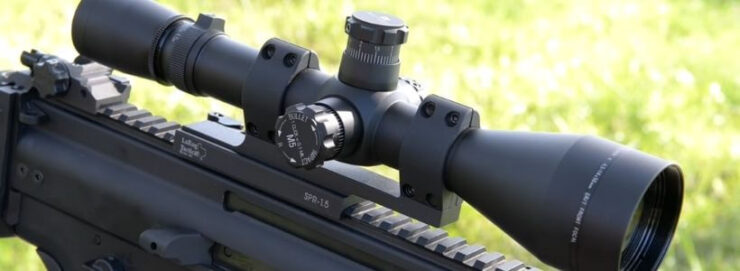 Difference between Leupold Mark and VX  Riflescope Comparison