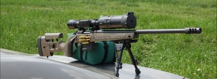 Difference between Photon XT Sight and ATN X Sight