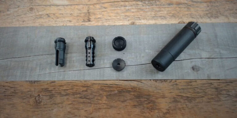 HOW TO CHOOSE A MULTI CAL SUPPRESSOR