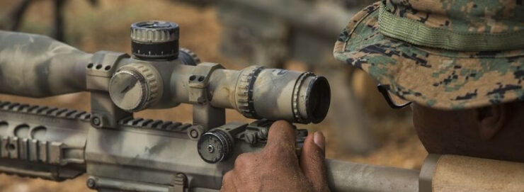 How to Adjust Scope for Long Range Shooting