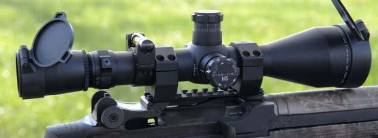 Leupold Mark Riflescope