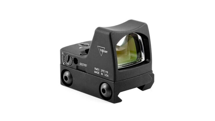 Trijicon - RMR Type 2 RM01 LED 3.25