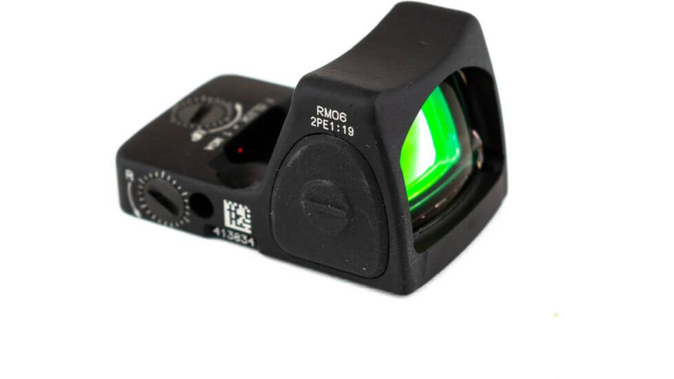 Trijicon - RMR Type 2 RM06 3.25 MOA Adjustable LED Reflex Sight